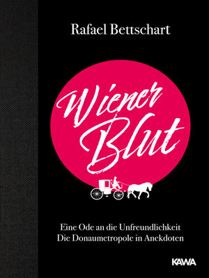 cover image of Wiener Blut